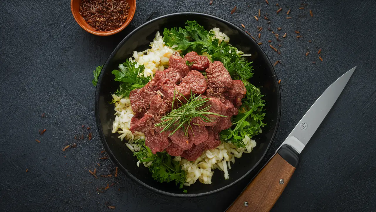 ground beef nutrition facts