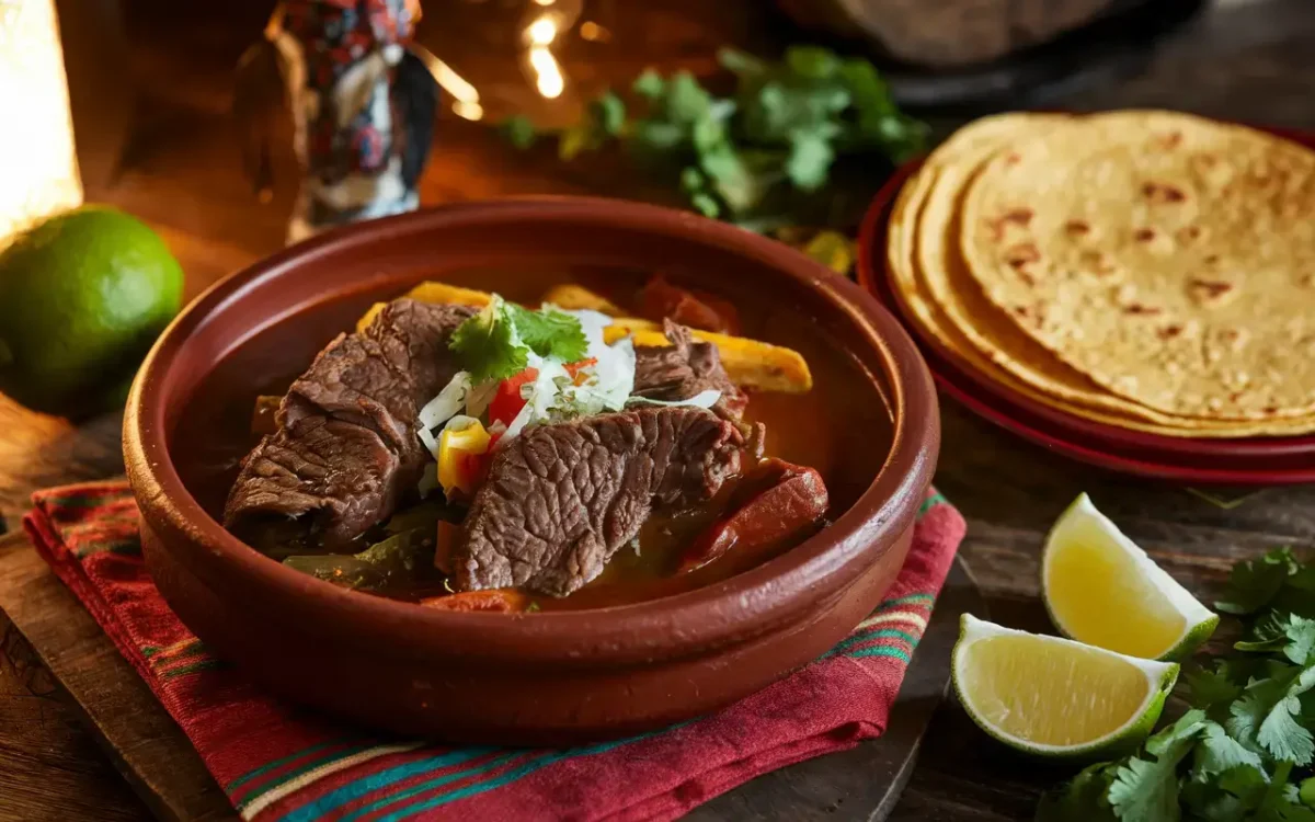 What Part of an Animal is Birria?