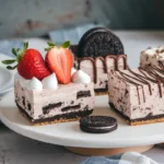 Oreo Cheesecake Bar recipe variations