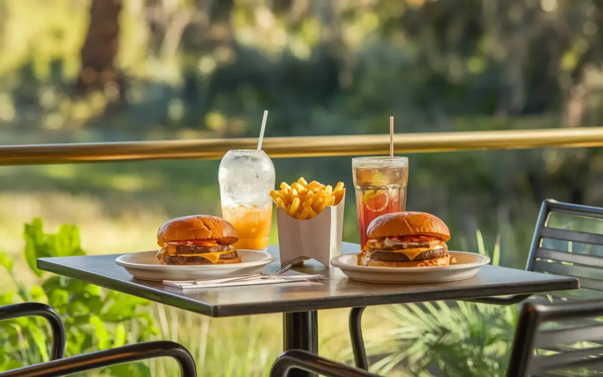Burger King DUO lunch offer for two people