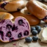The Best Sourdough Blueberry Bagels Recipe