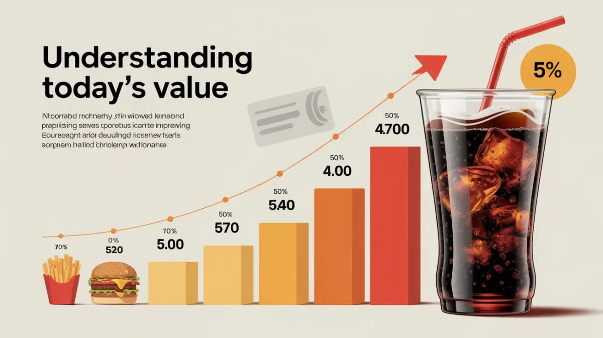 Rising costs lead to end of free refills at fast food chains
