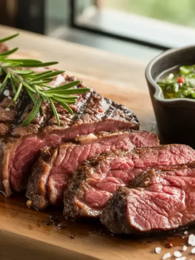 Sirloin Cap
