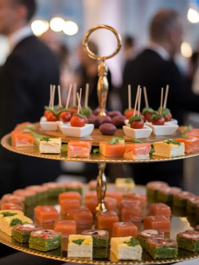 Finger Food and Appetizers