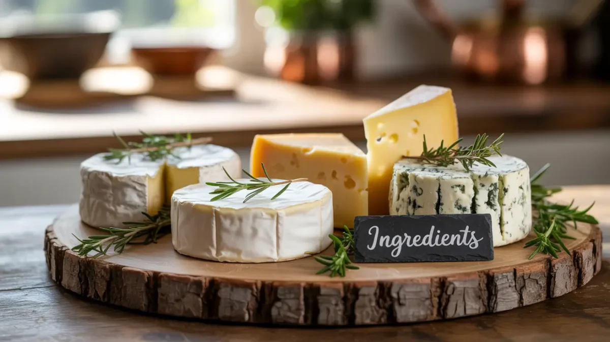 Soft Cheeses