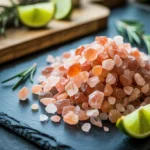 Pink Himalayan Salt Crystals