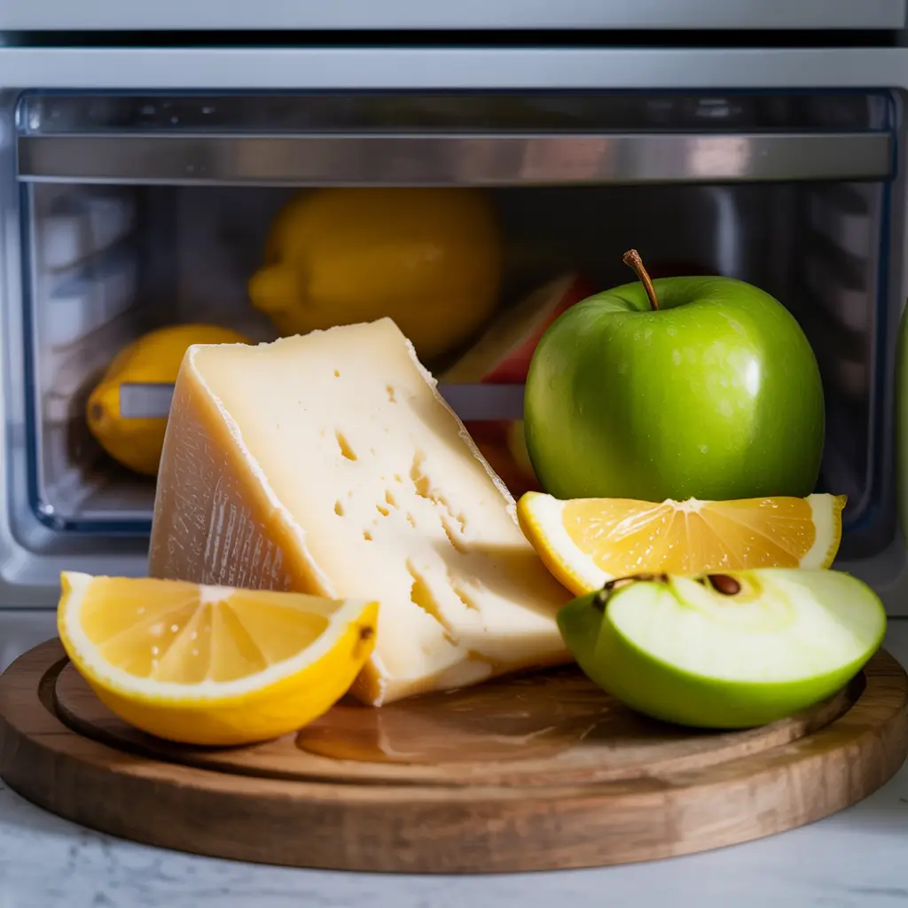 Storing and pairing Chihuahua cheese