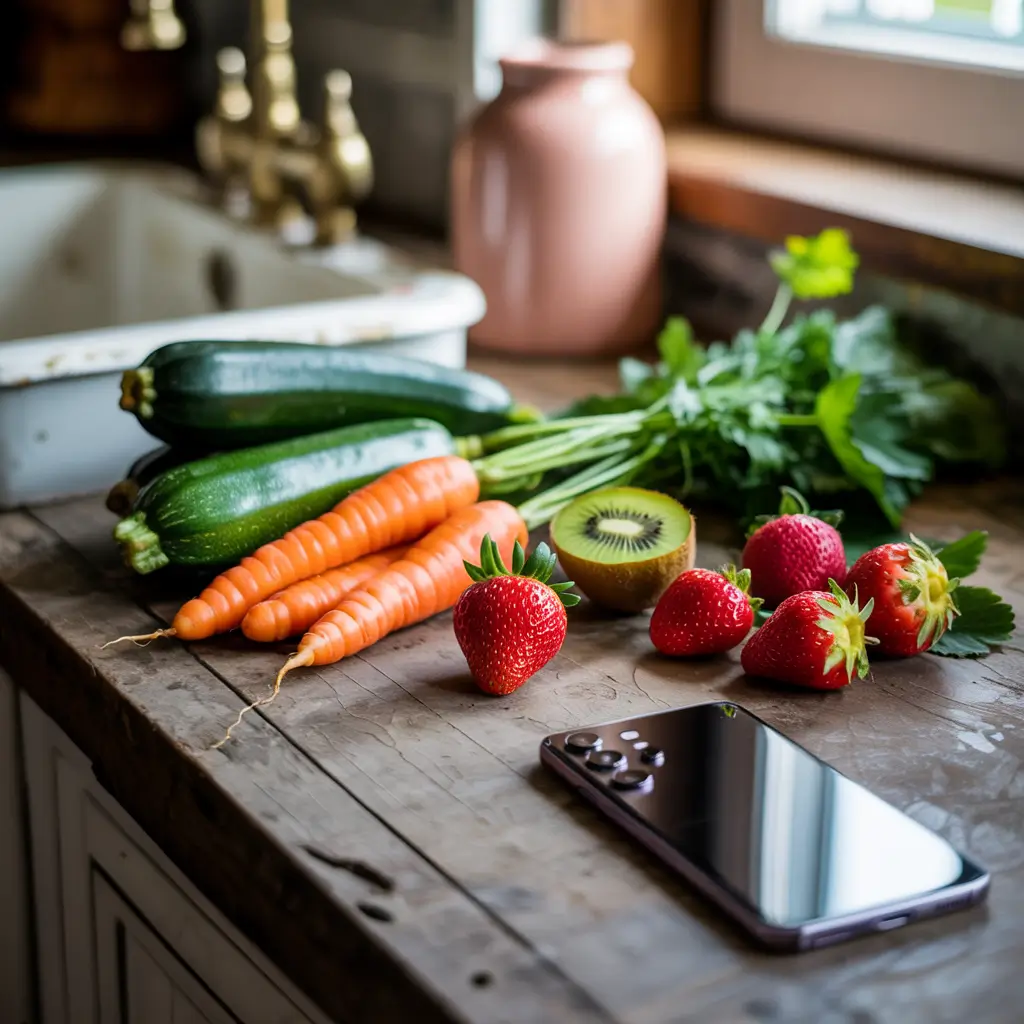 low FODMAP diet foods