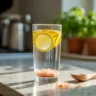 pink salt diet recipe to lose weight morning drink