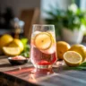 Japanese pink salt diet recipe detox drink