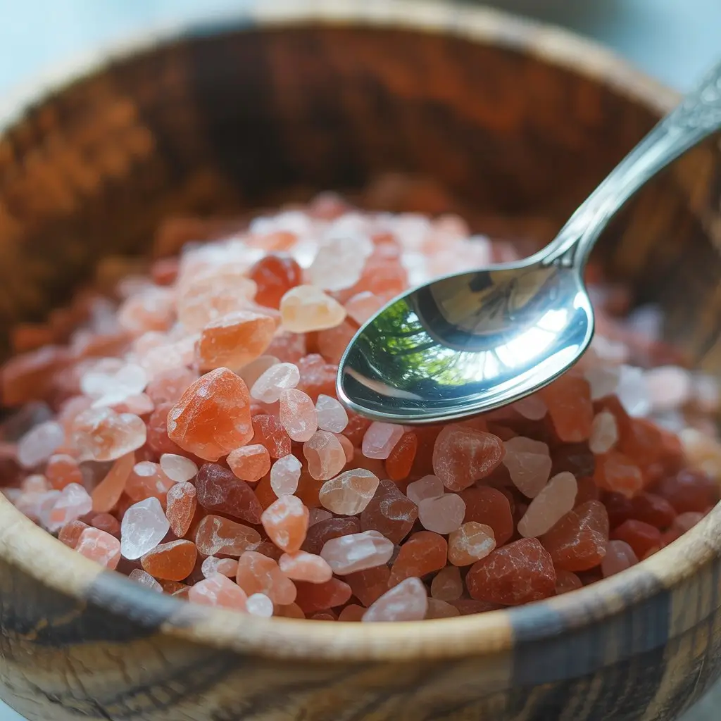 recipe for pink salt diet