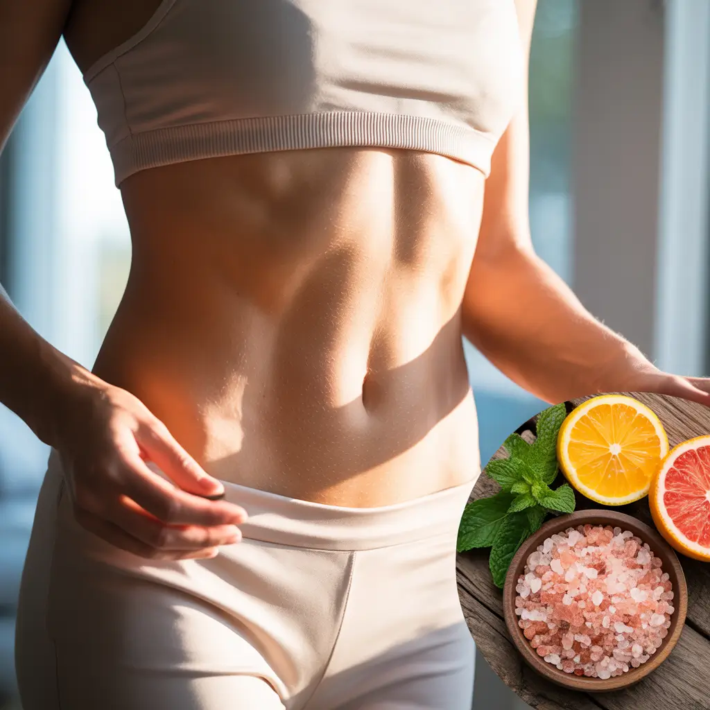 pink salt weight loss transformation results