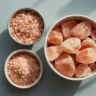 benefits of pink salt in natural form