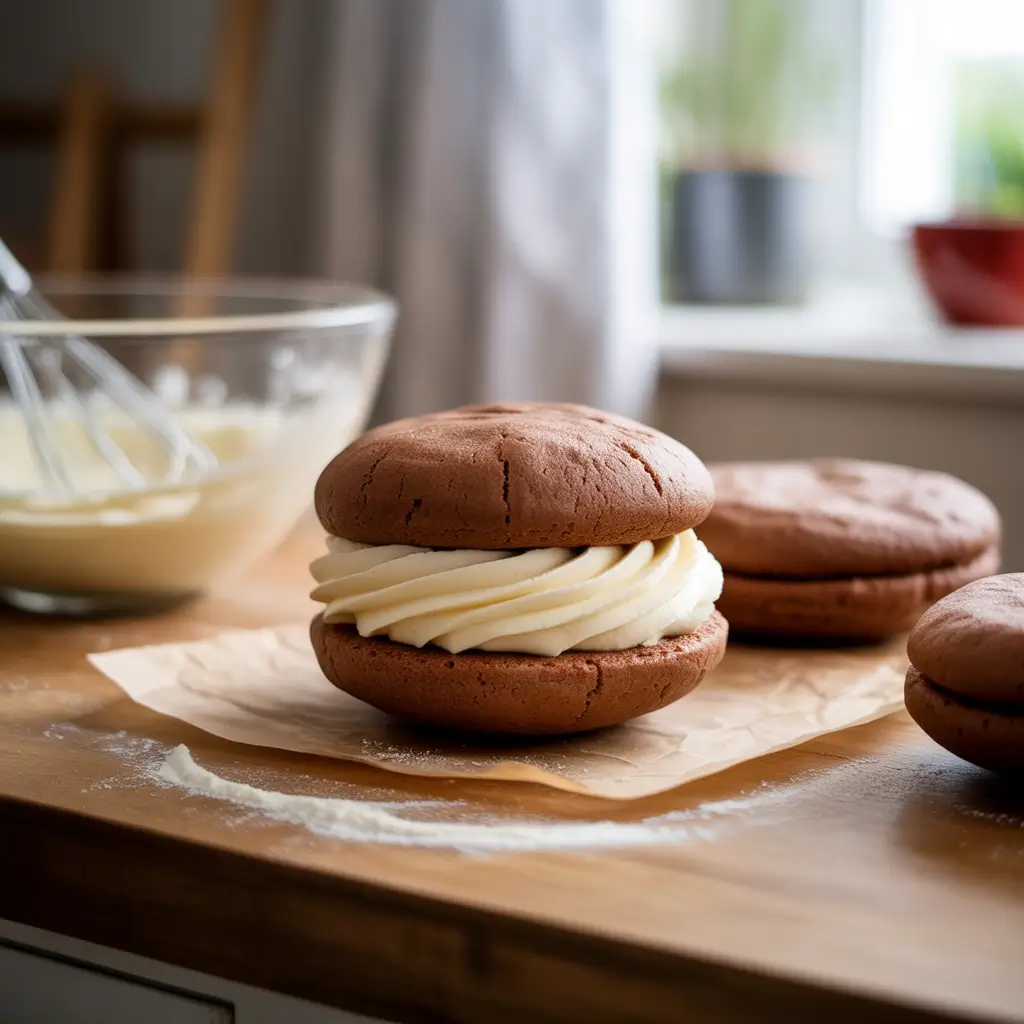 whoopie pies in Maine
