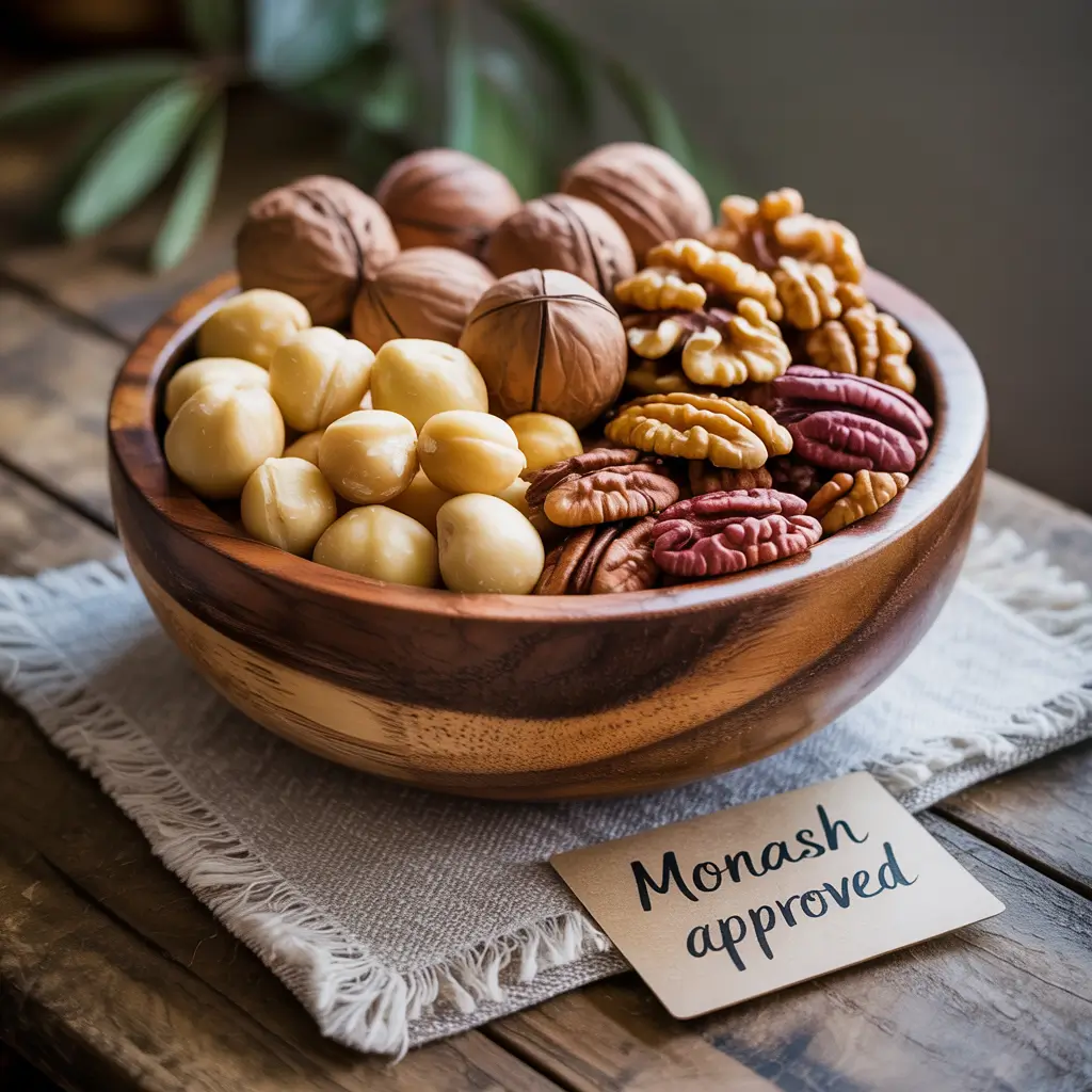 Low FODMAP Diet Nuts