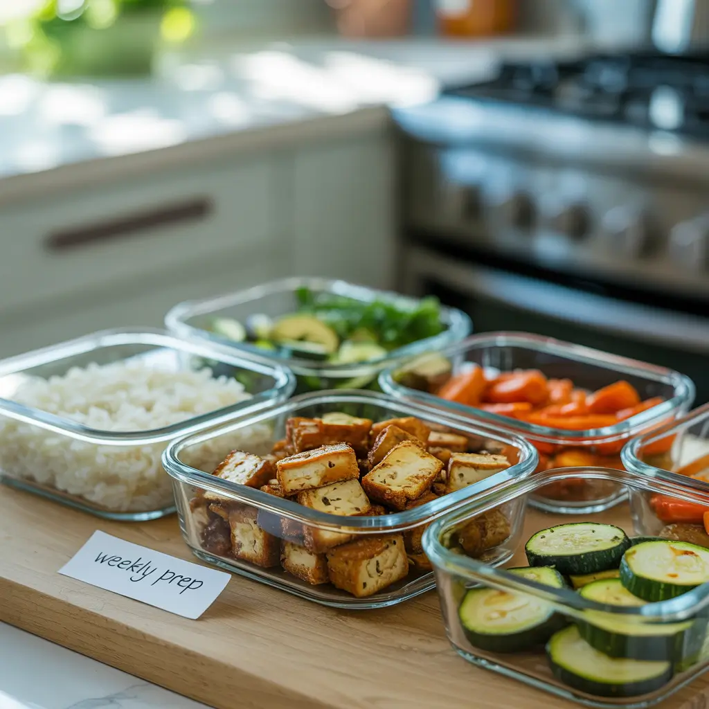 vegan low FODMAP diet