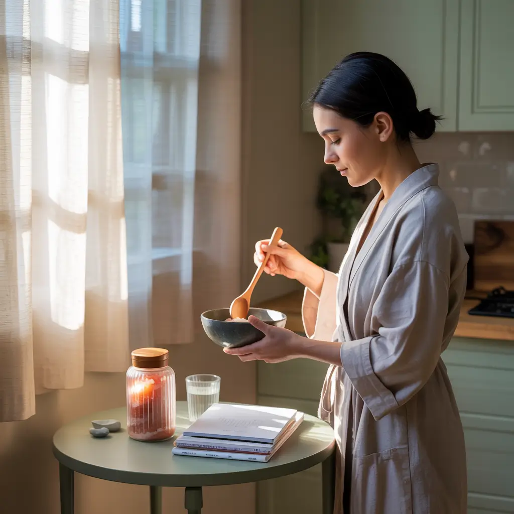 Japanese Pink Salt Diet Trick