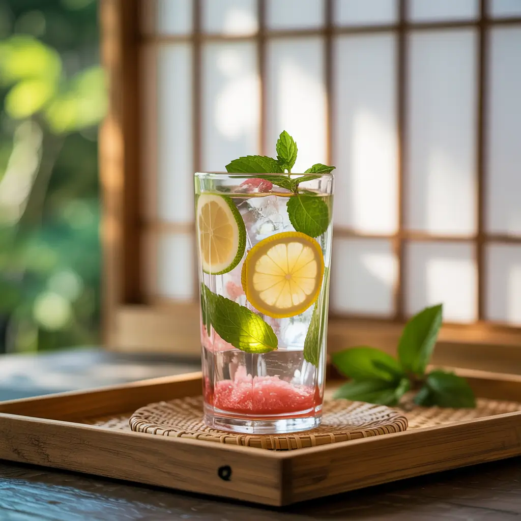 Japanese Pink Salt Recipes