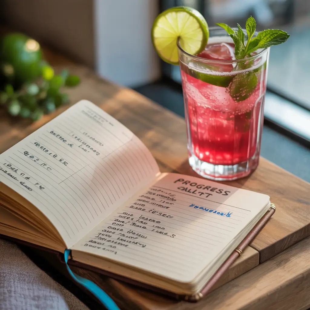 japanese pink salt drink recipe