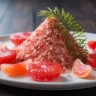 Japanese pink salt morning detox ritual