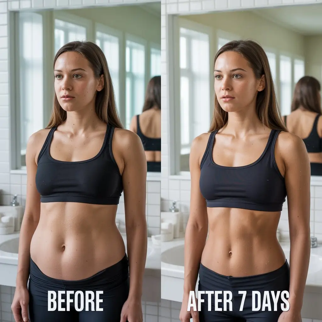 japanese pink salt water weight loss result