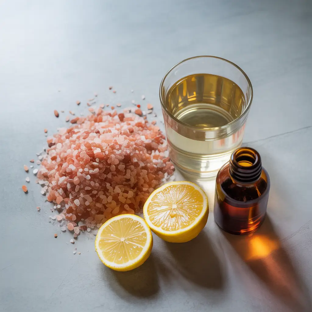 The pink salt trick for weight loss