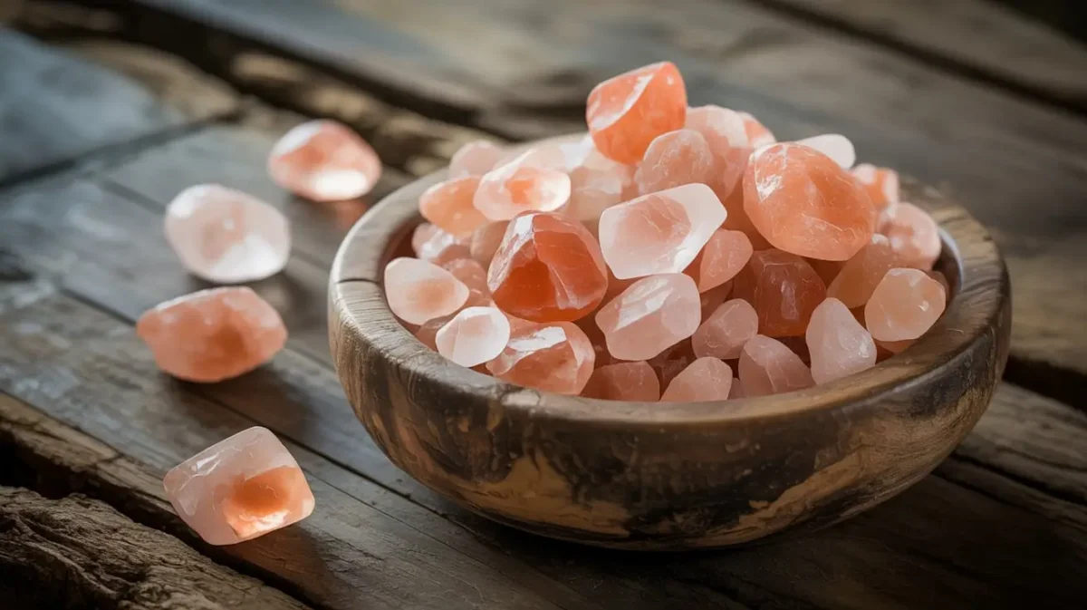 Pink salt diet Oprah