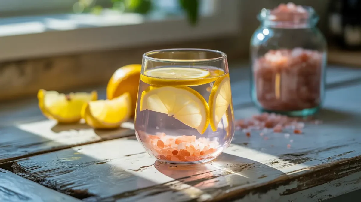 The pink salt trick actually work for weight loss