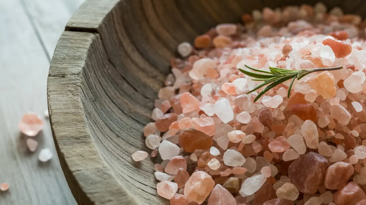 himalayan pink salt recipe diet plan