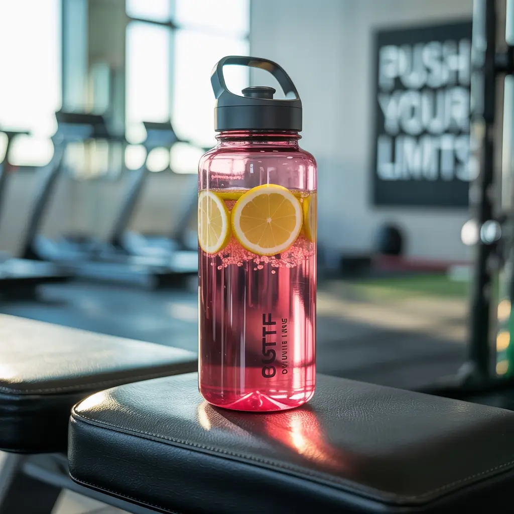 how to make pink salt diet drink