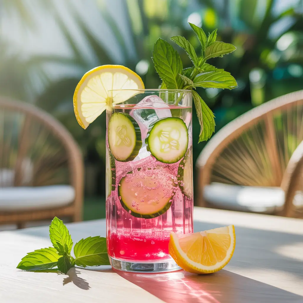 Recipe for Pink Salt Diet Trick