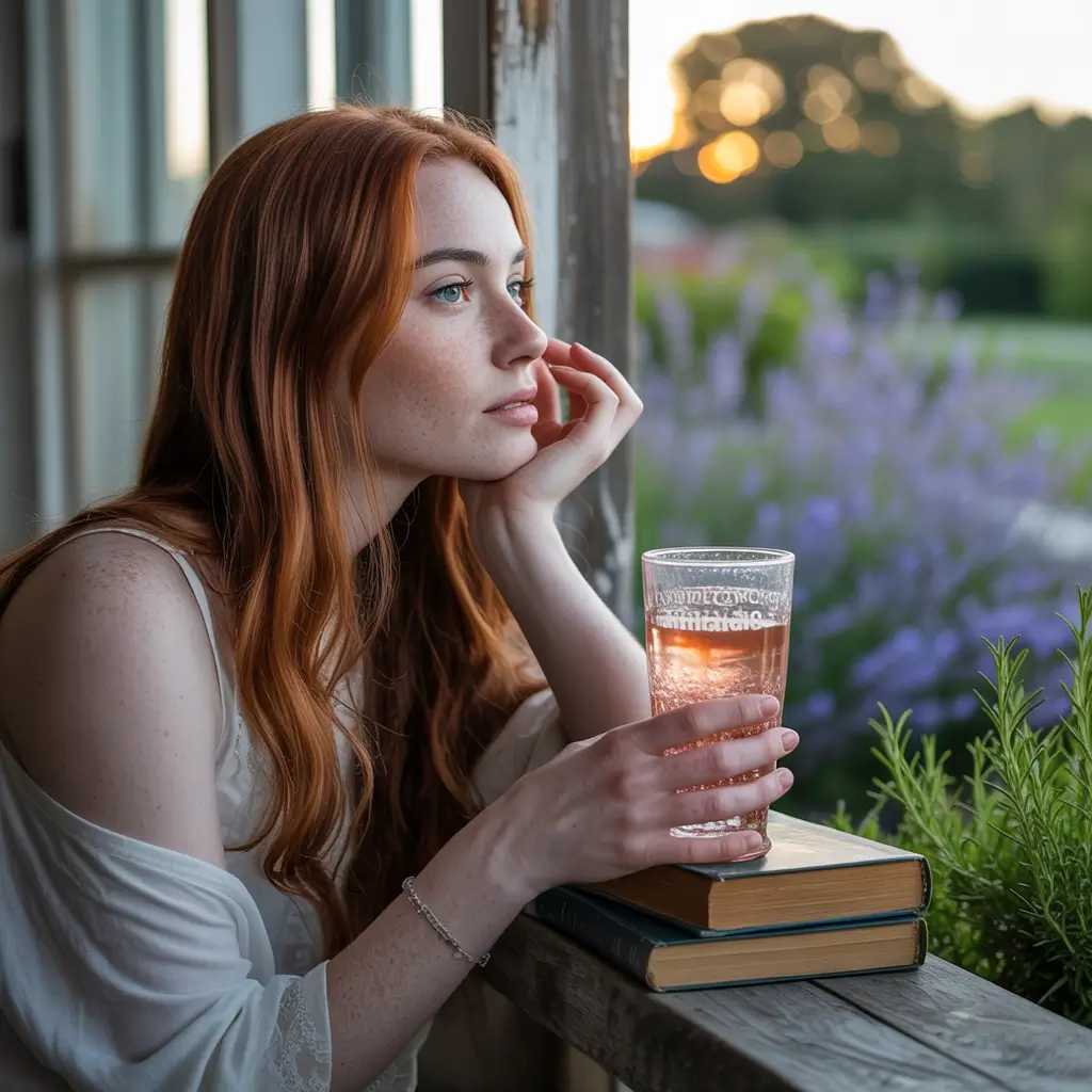 Pink salt water ritual for weight loss morning routine