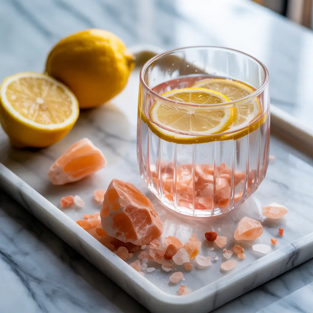 pink salt ice diet recipe