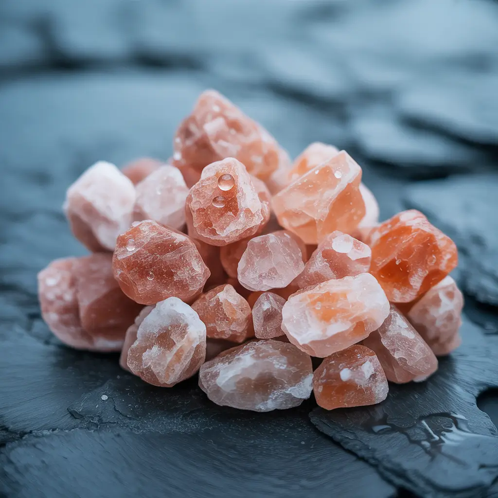 Nutritional Benefits of Pink Salt Diet Trick Ingredients