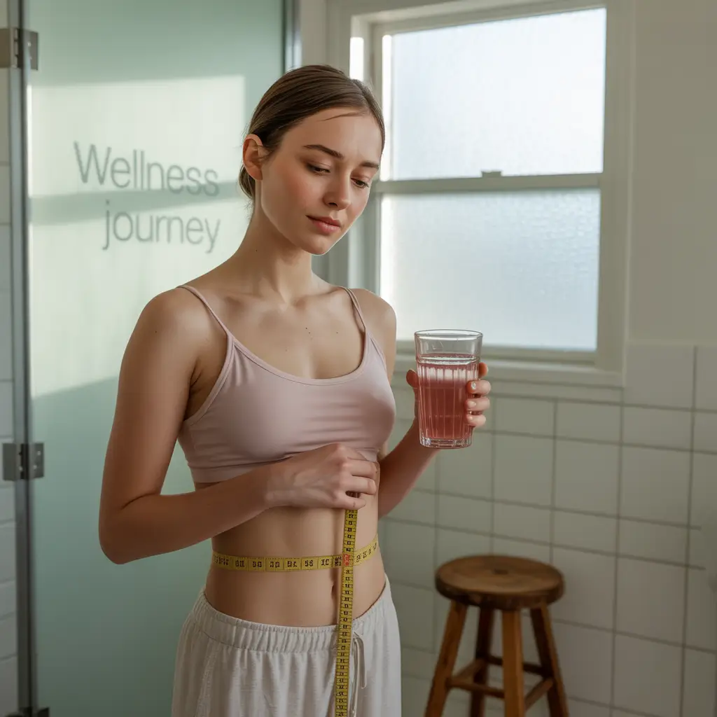 Pink salt diet drink for weight loss results