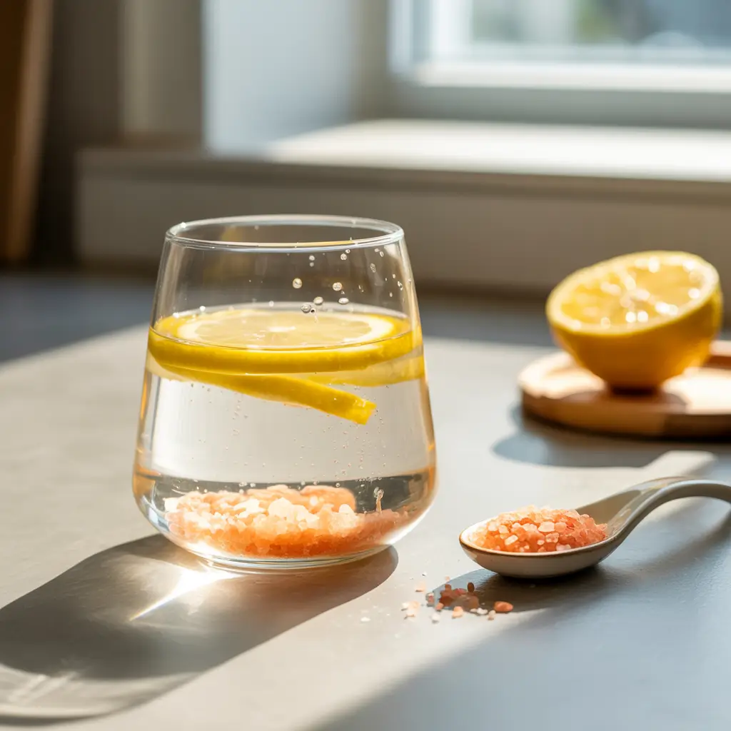Pink Salt Diet Trick Ingredients