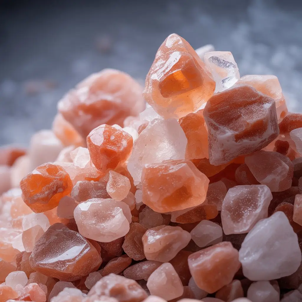 Pink salt diet for men 