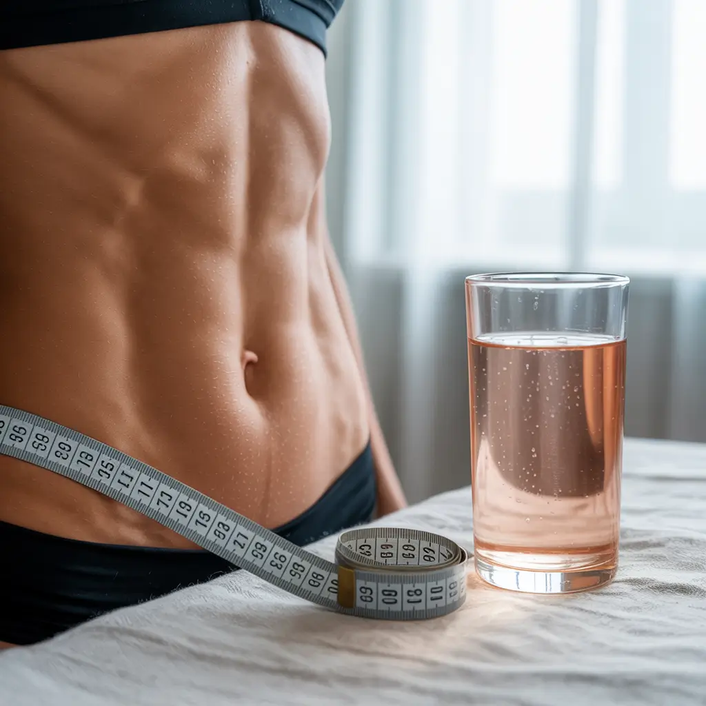 Pink salt trick benefits for digestion and weight loss