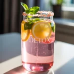 Pink Salt Diet Trick Ingredients Detox Recipe