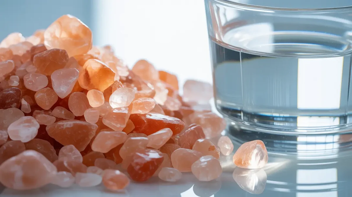 Dr Ania Jastreboff Pink Salt Trick TikTok viral trend explained