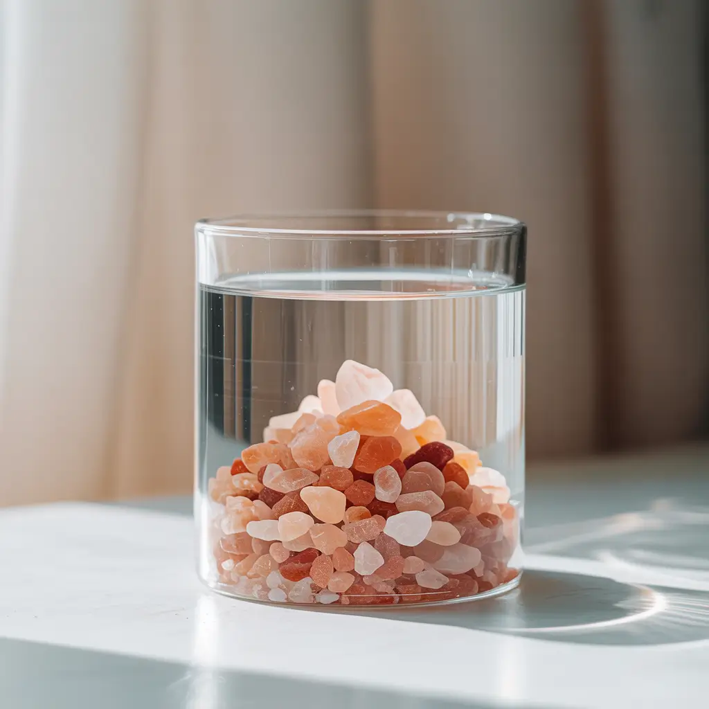dr ania pink salt trick