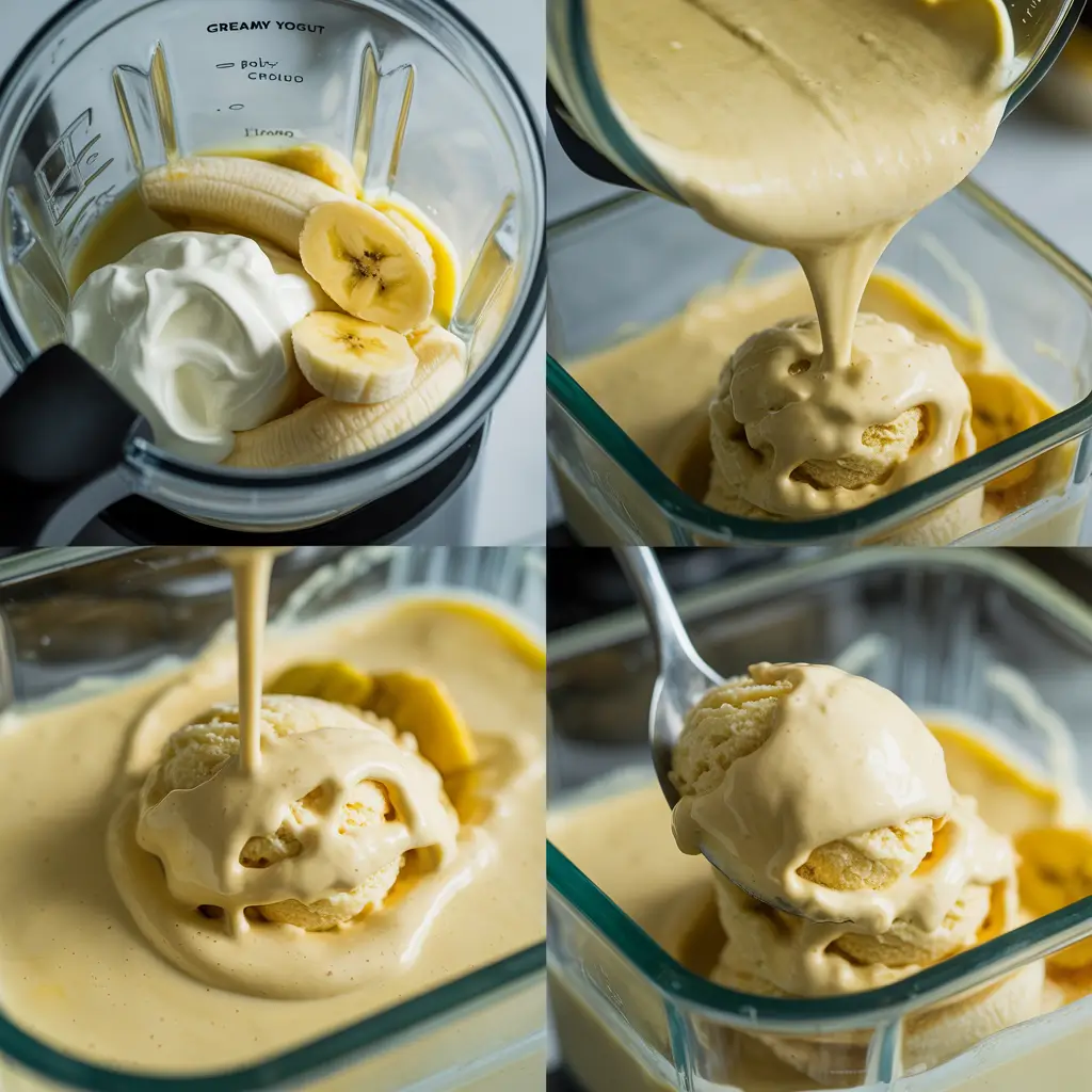 how to make protein ice cream at home