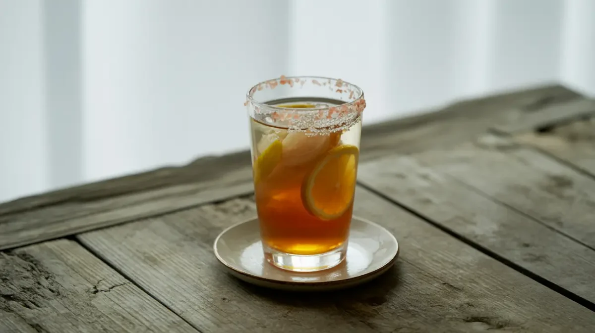Japanese Mounjaro recipe weight loss drink