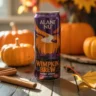 Alani Nu Witch’s Brew Pumpkin Cream featured fall drink