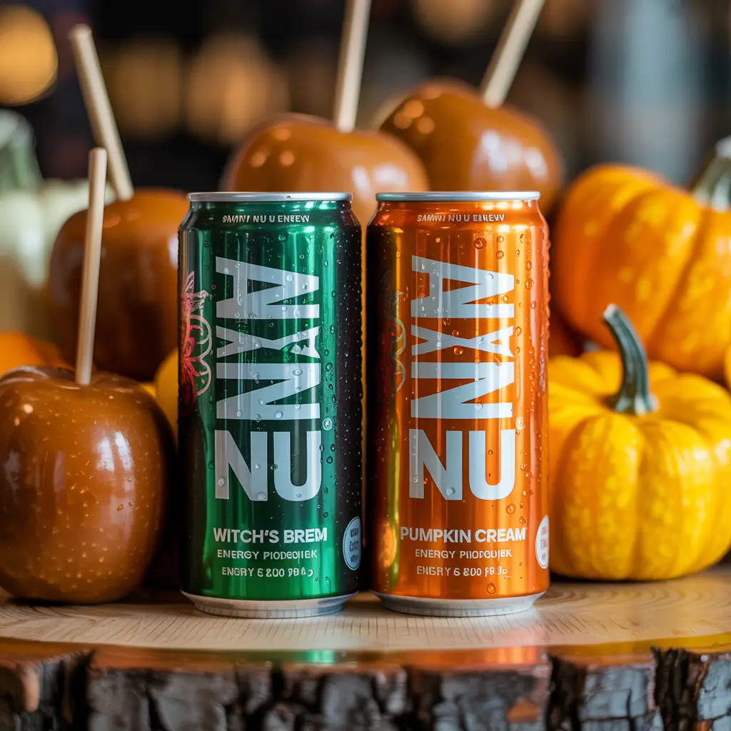 Alani Nu Witch’s Brew vs Pumpkin Cream flavor comparison