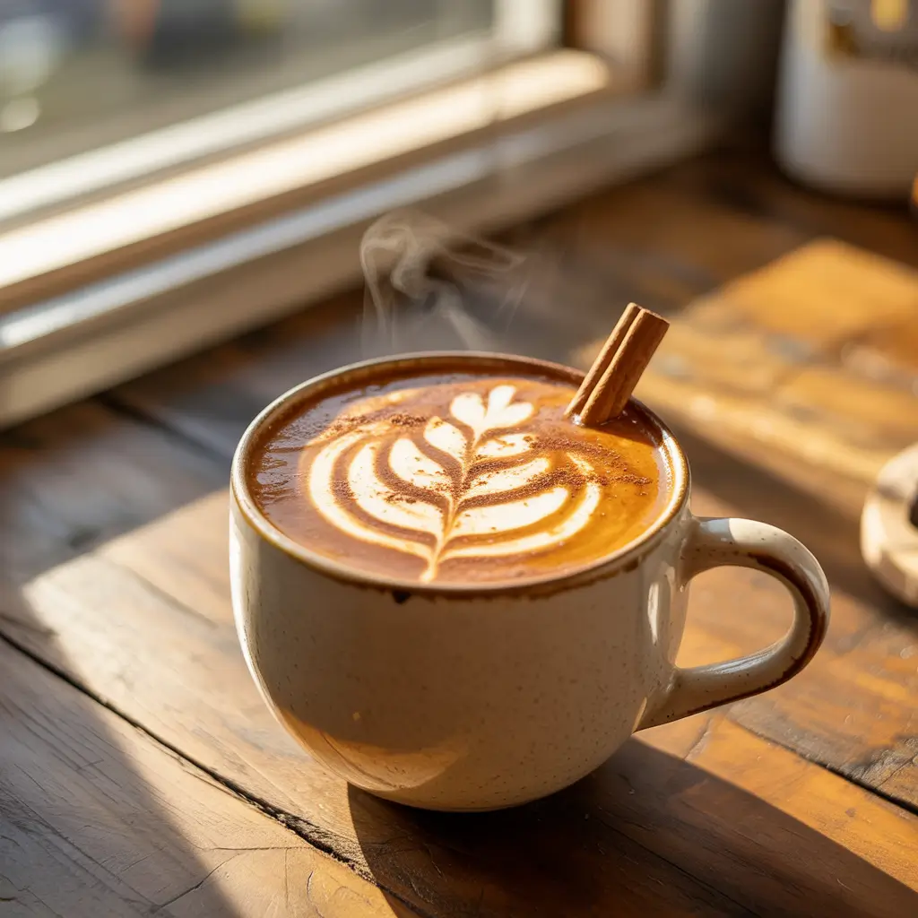 Pumpkin Spice Latte 2025