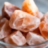 dr ania pink salt trick pink Himalayan salt crystals