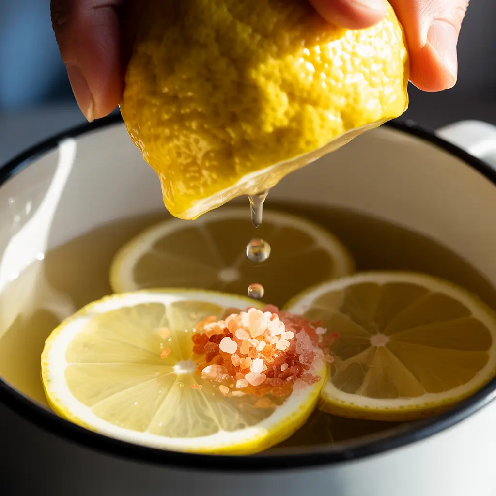 Preparing Japanese Mounjaro recipe