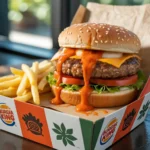 Naruto Burger King meal 2025