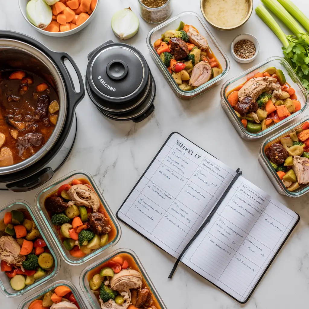 basic crockpot recipes